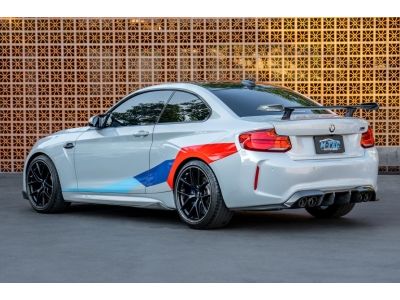 BMW M2 Competition F87 LCI ปี 2019 ไมล์ 17,xxx Km รูปที่ 3